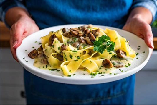 The Cooking Method That Makes Ordinary Mushrooms Taste Like $50/Pound Truffles