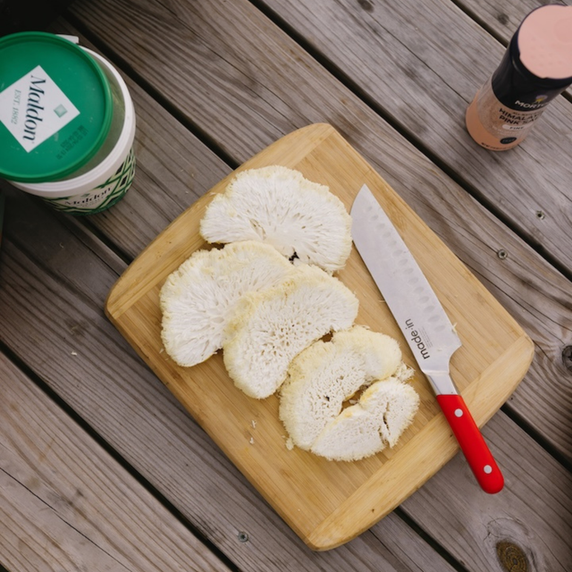Lion's Mane ShroomBag | Mushroom Grow Kit | Brain Health