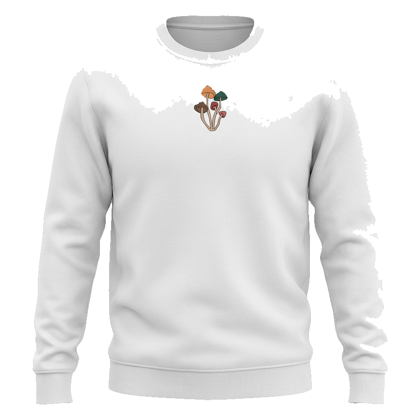 The Monongahela, Cotton Pullover, front view