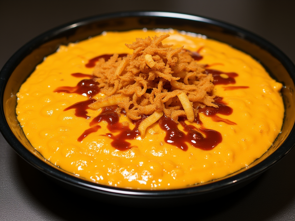 Lion’s Manegoon Dip (Crab-Rangoon Alternative)